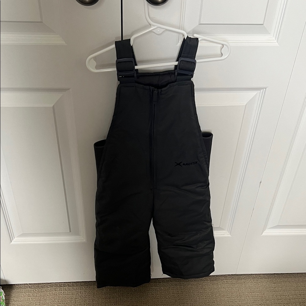 Arctix Kids Dark Snow Bib Overalls